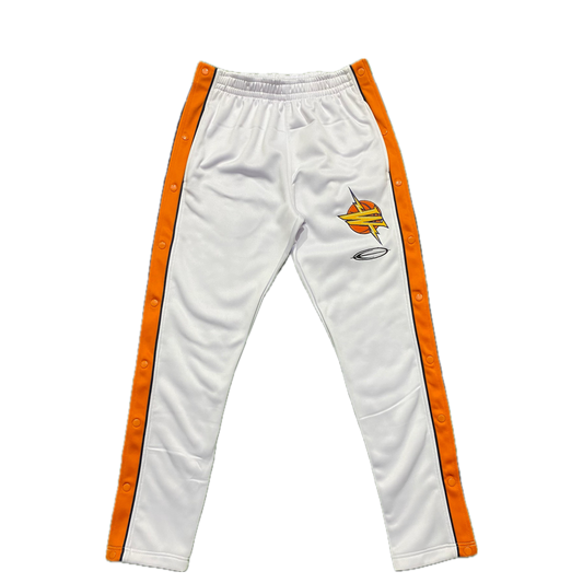SIDELINE TEARAWAYS [WHITE/ORANGE]