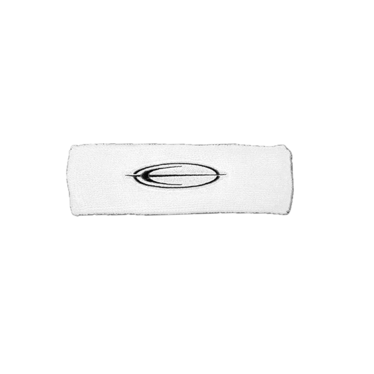 VELOCITY HEADBANDS [BLACK/WHITE]