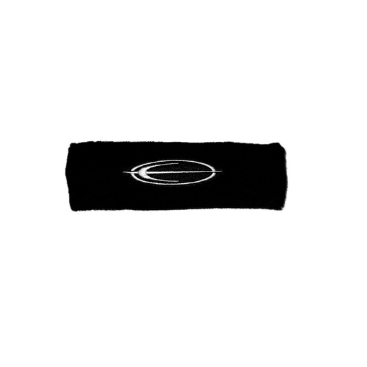 VELOCITY HEADBANDS [BLACK/WHITE]